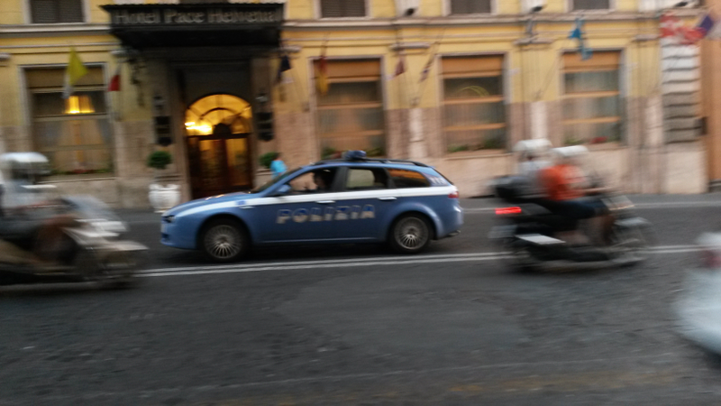 Illustration for article titled Slow Cars, Better Drivers. Or- How Italians Do It Better